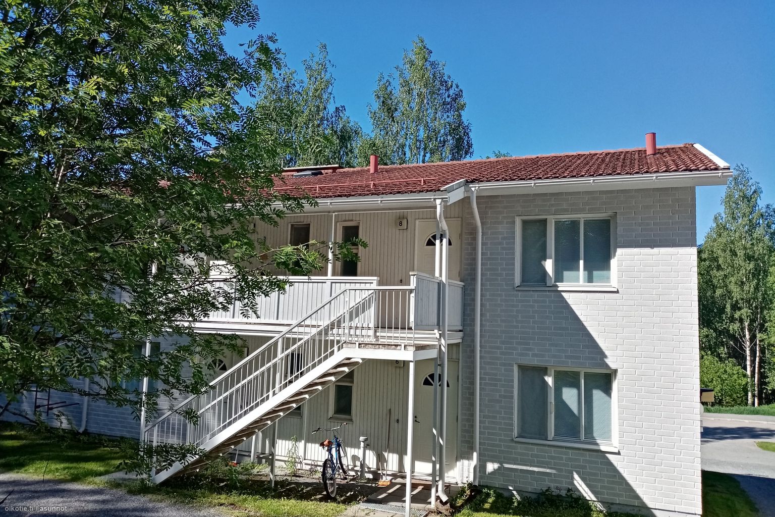 60 M Petosenmutka 12 A 70820 Kuopio Luhtitalo Kaksio Myynnissa Oikotie 15723169