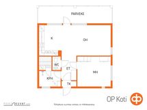 Viitteellinen pohjakuva