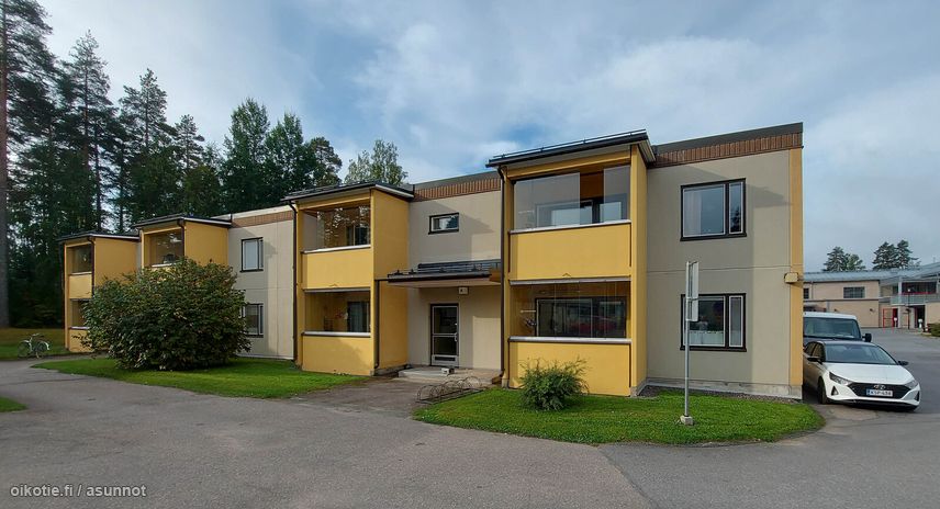 Asuntoilmoituksen kuva
