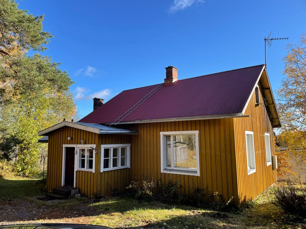 90 m² Hovilantie 114, 19700 Sysmä Omakotitalo 3h vuokrattavana - Oikotie  17247379