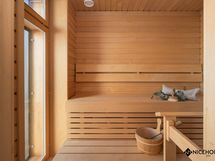 Ikkunallinen sauna
