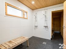 Taloyhtiön pesuhuone