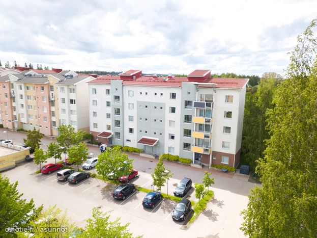 Asuntoilmoituksen kuva