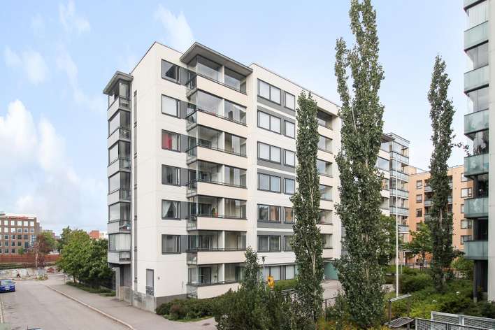 Kerrostalo, 3h+k+s, 73,5 m², Matinkylä, Espoo