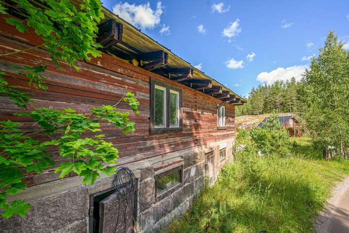 Tontti, 5 000 m², Upinniemi - Näkymä 3