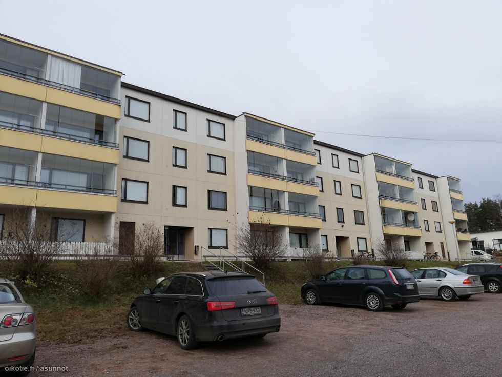 34 M Niittytie 4 C 23 03100 Vihti Nummela Kerrostalo Yksio
