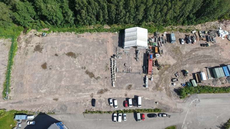 Liiketila, 1 500 m², Voutila, Vantaa