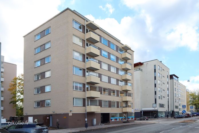 Asuntoilmoituksen kuva