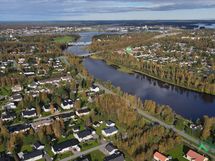 Aluekuvaus ja Kirkkopudas