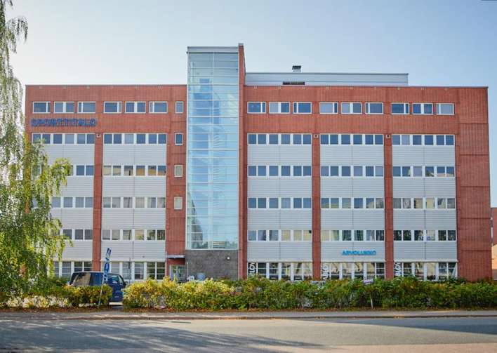 Liiketila, 268 m², Pitäjänmäki, Helsinki