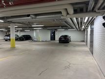 Parkkihalli