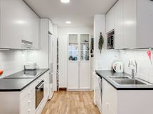 Asunto vuokrataan määräajaksi ajalle 1.2.2026-31.7.2026.