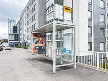 Pysäkki Pyörrekuja