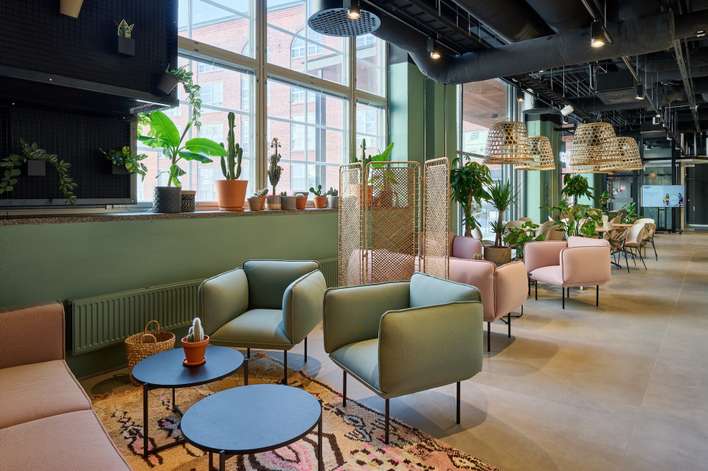 Liiketila, 80 m², Keskusta Tampere - Näkymä 4