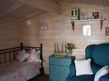 Pikkumökin sisältä