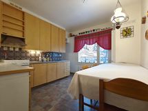 Asuinkerros - Keittiö