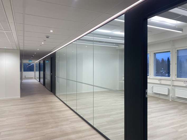 Liiketila, 44 m², Koivuvaara - Näkymä 4
