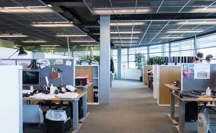 Liiketila, 500 m², Meilahti - Näkymä 3