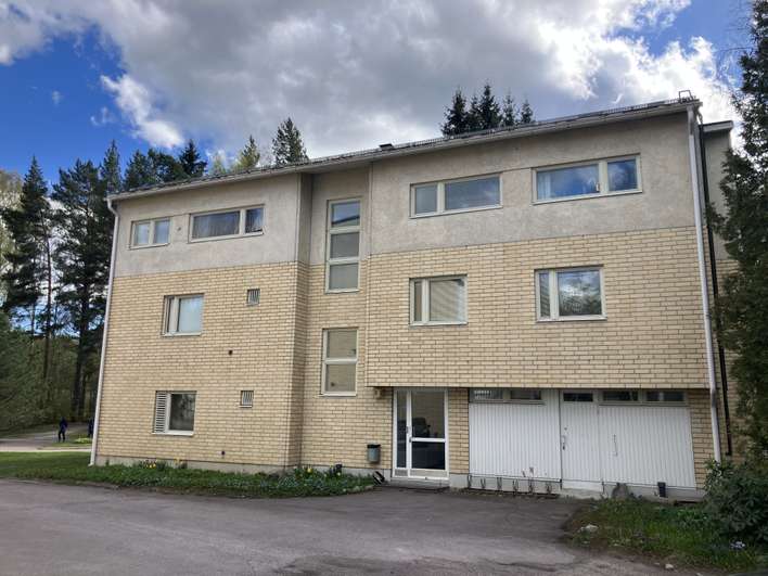 Kerrostalo, 3h + k + s + parveke/terassi, 81 m², Kurkimäki