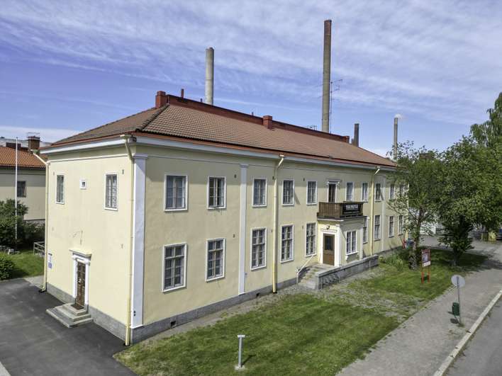 Kerrostalo, 1h, 14 m², 1 kaupunginosa, Varkaus