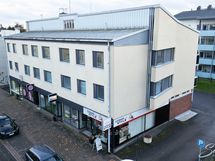 julkisivu