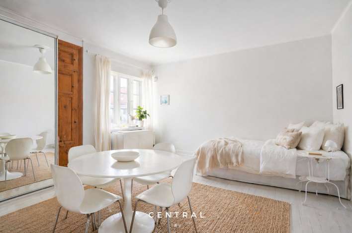 Kerrostalo, 1h, kk, kph, et, 35 m², Etu-Töölö, Helsinki