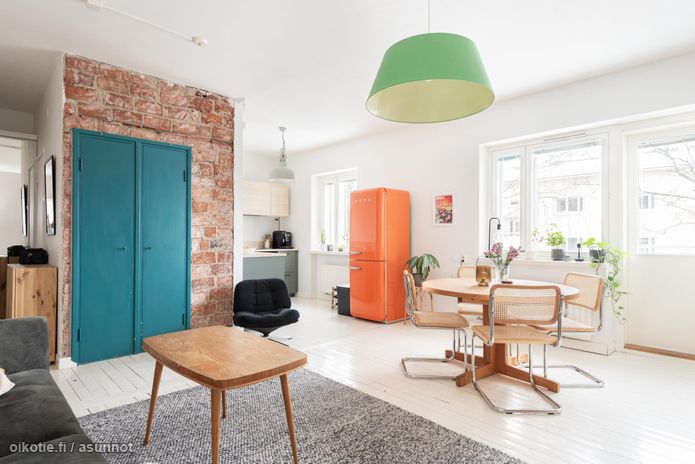 Asuntoilmoituksen kuva