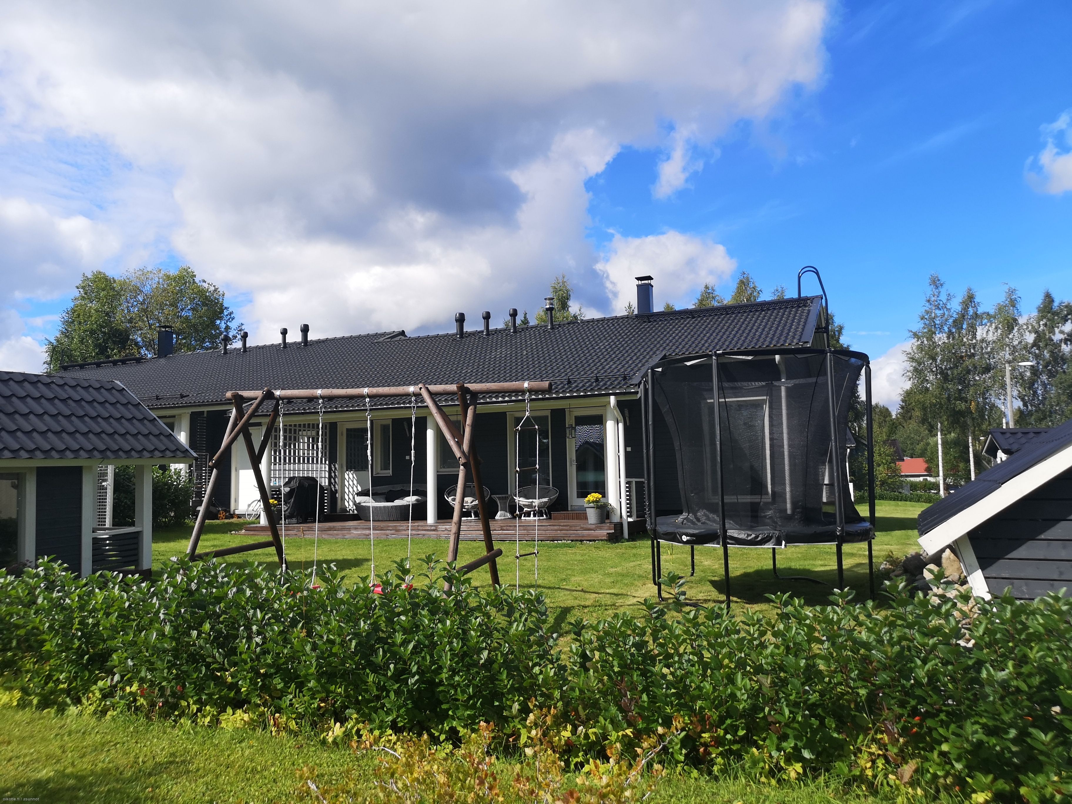 105 M Visamaentie 3 71480 Kuopio Paritalo 4h Myynnissa Oikotie 15510005