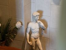 Yläkerran WC