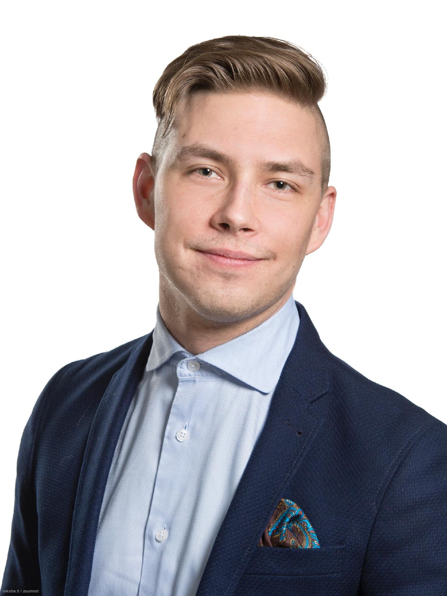 Sami Leppanen Kiinteistomaailma Kuopion Huoneistovalitys Oy Lkv Oikotie Asunnot