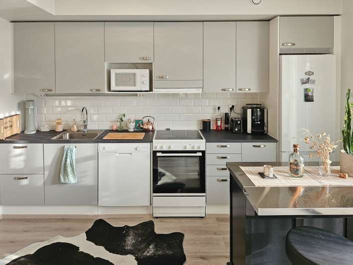 Kerrostalo, 2h+kt, 50 m², Finnoo - Näkymä 4