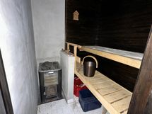 sauna