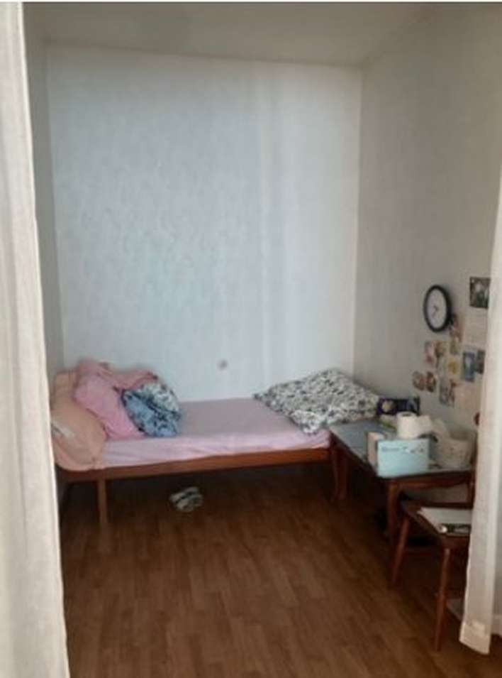 Kerrostalo, 1h,k,alkovi ja kph, 42 m², Vilhonvuori – pohled 4