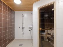 Taloyhtiön sauna