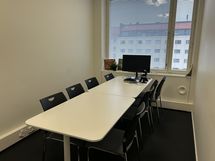 Helsingin Fredrikinkatu 48, 275,5m², 6krs