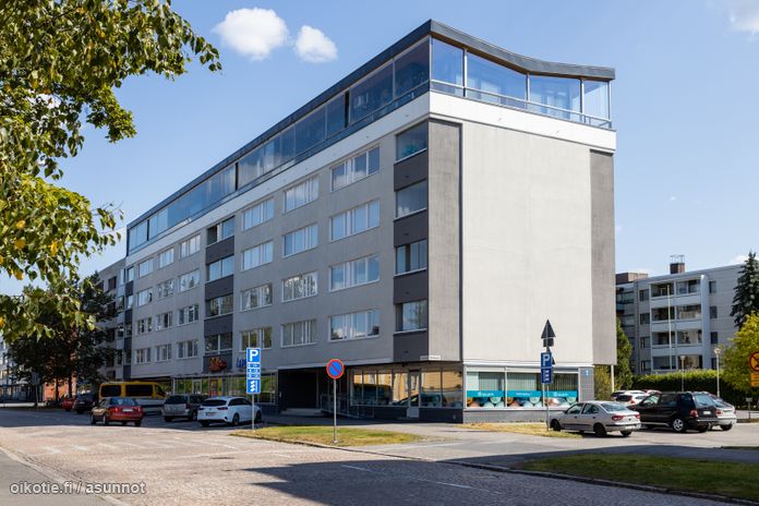 Asuntoilmoituksen kuva