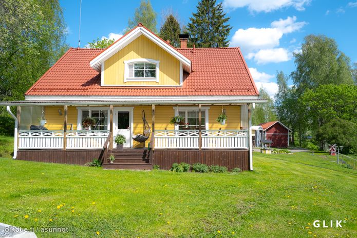 Asuntoilmoituksen kuva
