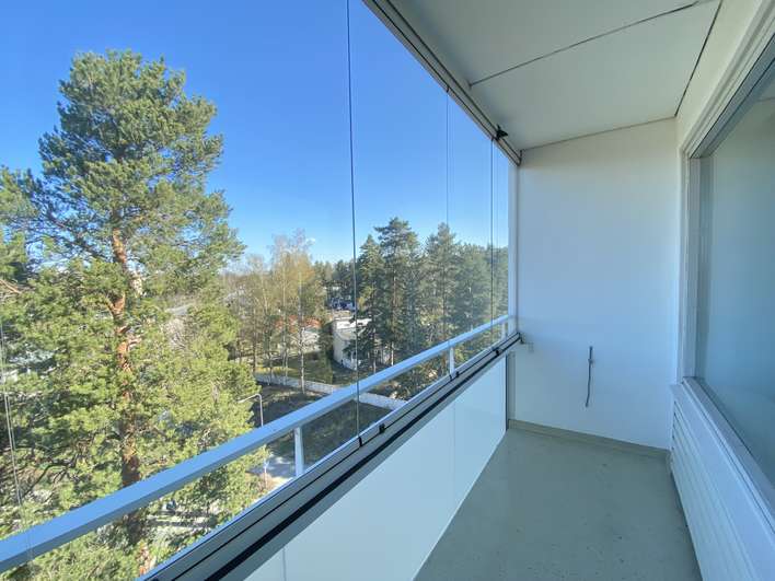 Kerrostalo, 2h + kk + p, 44 m², Hiekkaharju, Vantaa