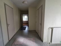 Yläkerran eteistila