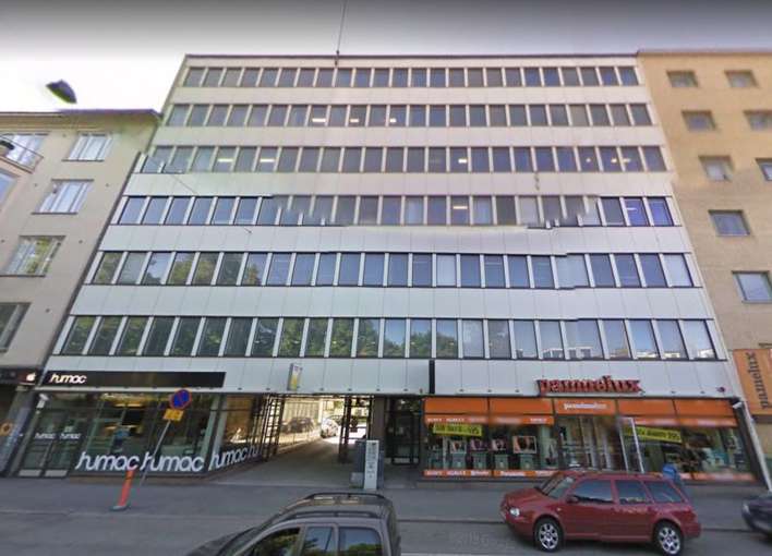 Liiketila, 252 m², Kamppi - Näkymä 4