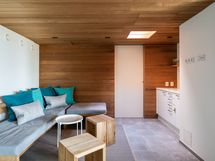 Taloyhtiön saunaosasto