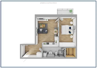 Apartment in Helsinki - View 3