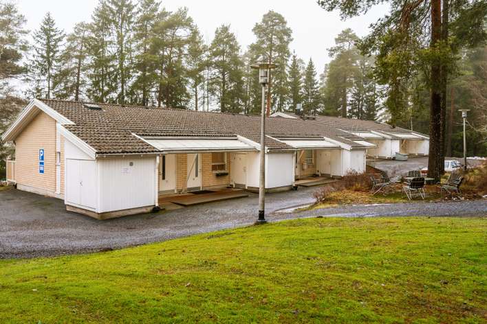 Rivitalo, 1h+alk+k+kh, 33 m², Piikkiö, Kaarina
