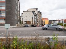 Kulma-autopaikka