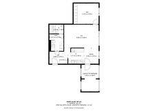 Pohjakuva ei ole mittatarkka; mitat ovat viitteellisiä.