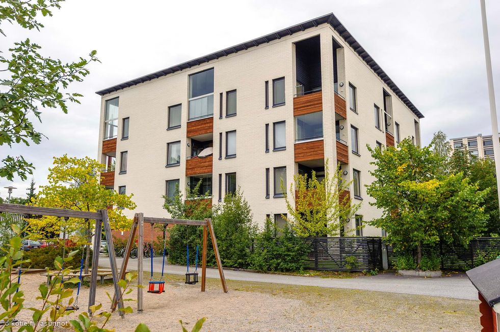 78 M Sarkiniementie 7 70700 Kuopio Kerrostalo 4h Myynnissa Oikotie 15816829