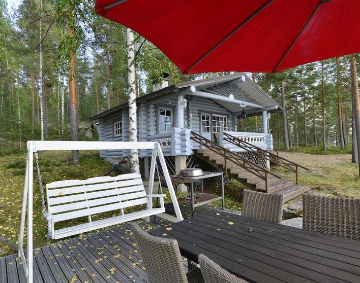 Loma-asunto, 1h + avok + s + p, 20 m², Maunola, Puumala
