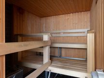Taloyhtiön sauna