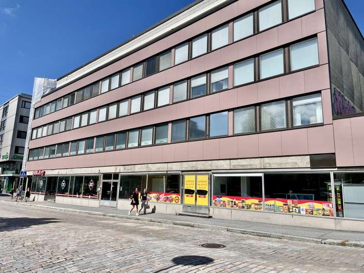 Liiketila, 265 m², 2 kaupunginosa, Hämeenlinna
