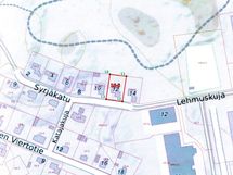 Tonttikartta